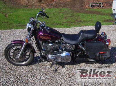 1998 Harley-Davidson Dyna Glide Convertible photo